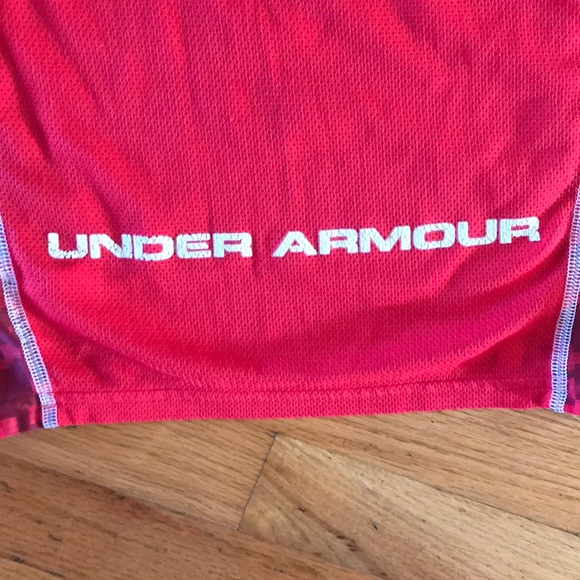 Under Armour heat gear muscle tee - Picture 4 of 6